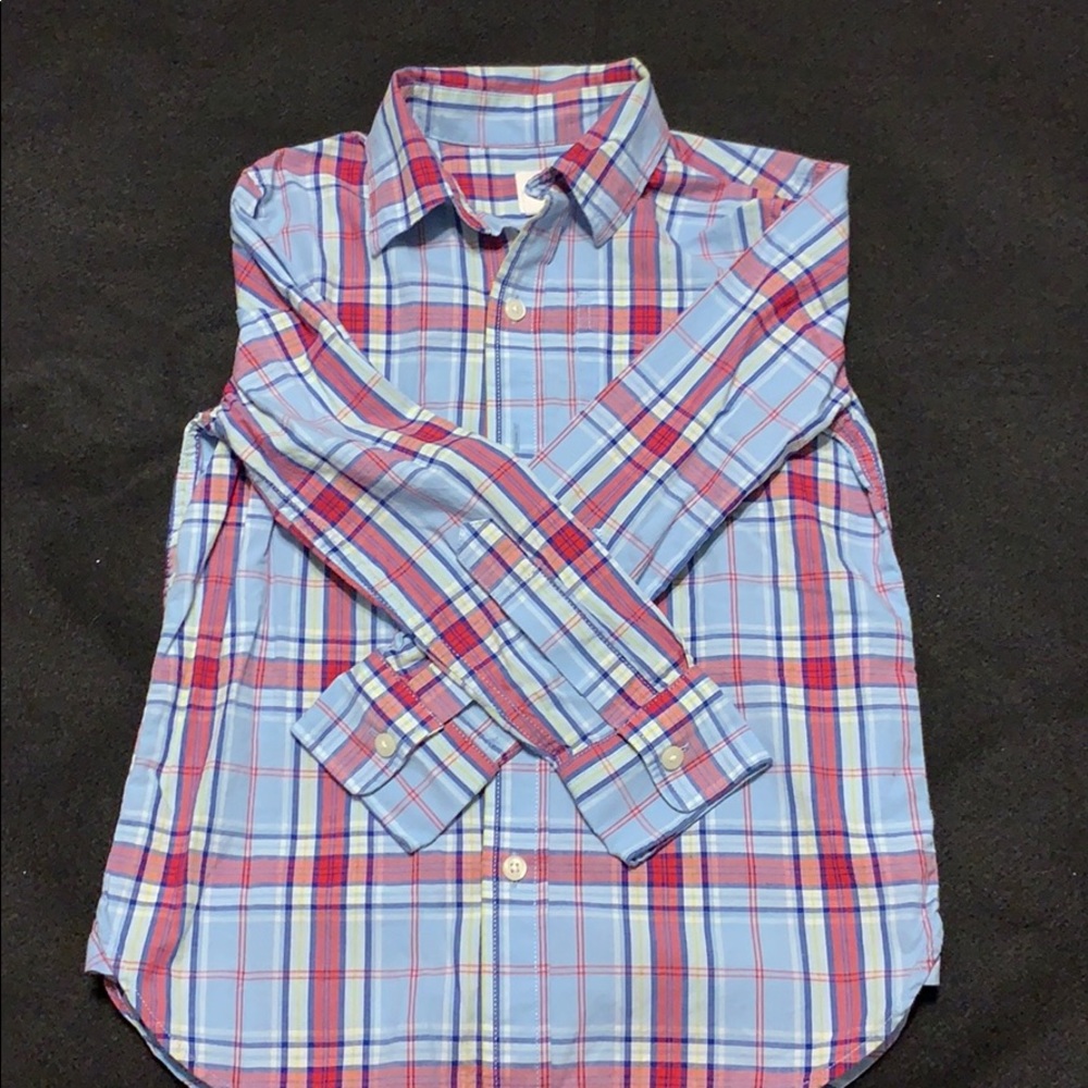 Gap button down